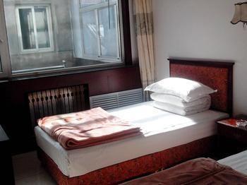 Wutaishan Jiexiang Hotel Taihuai Exterior foto